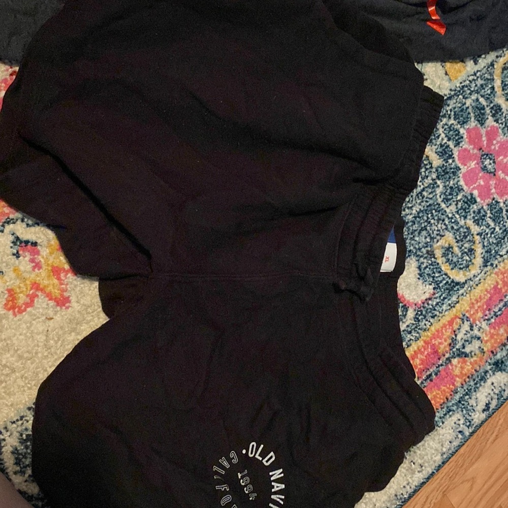 Mens sweat shorts